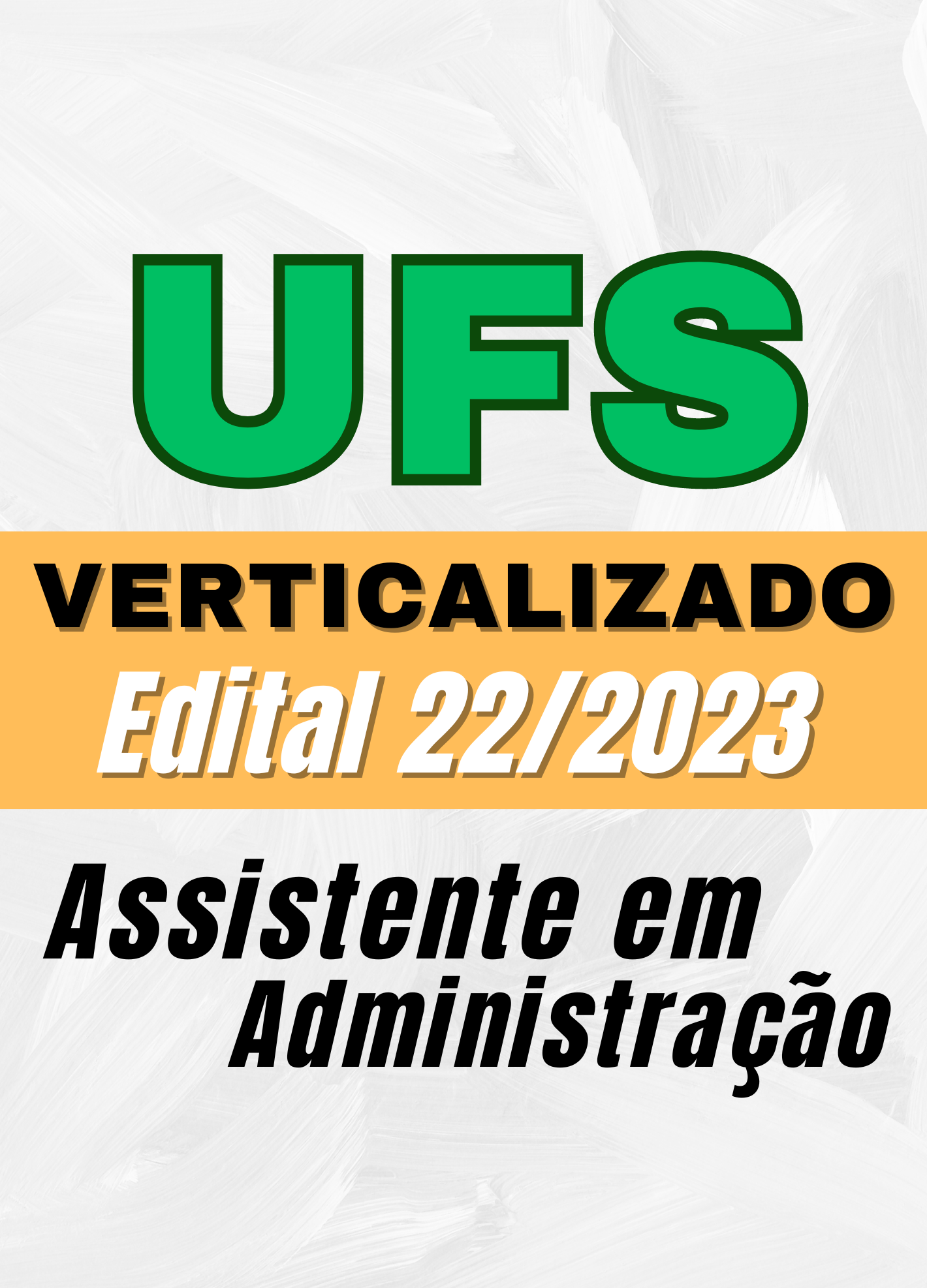 Guydion Concurso UFS Assistente em Administração