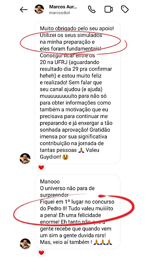 Depoimento 2