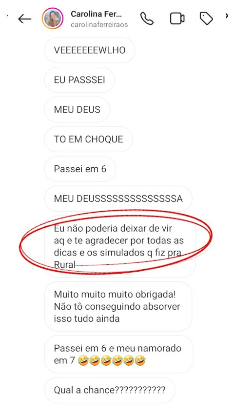 Depoimento 1